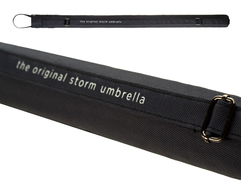 2011102 Зонт-трость ° original wicked checks SENZ  - Вид №5