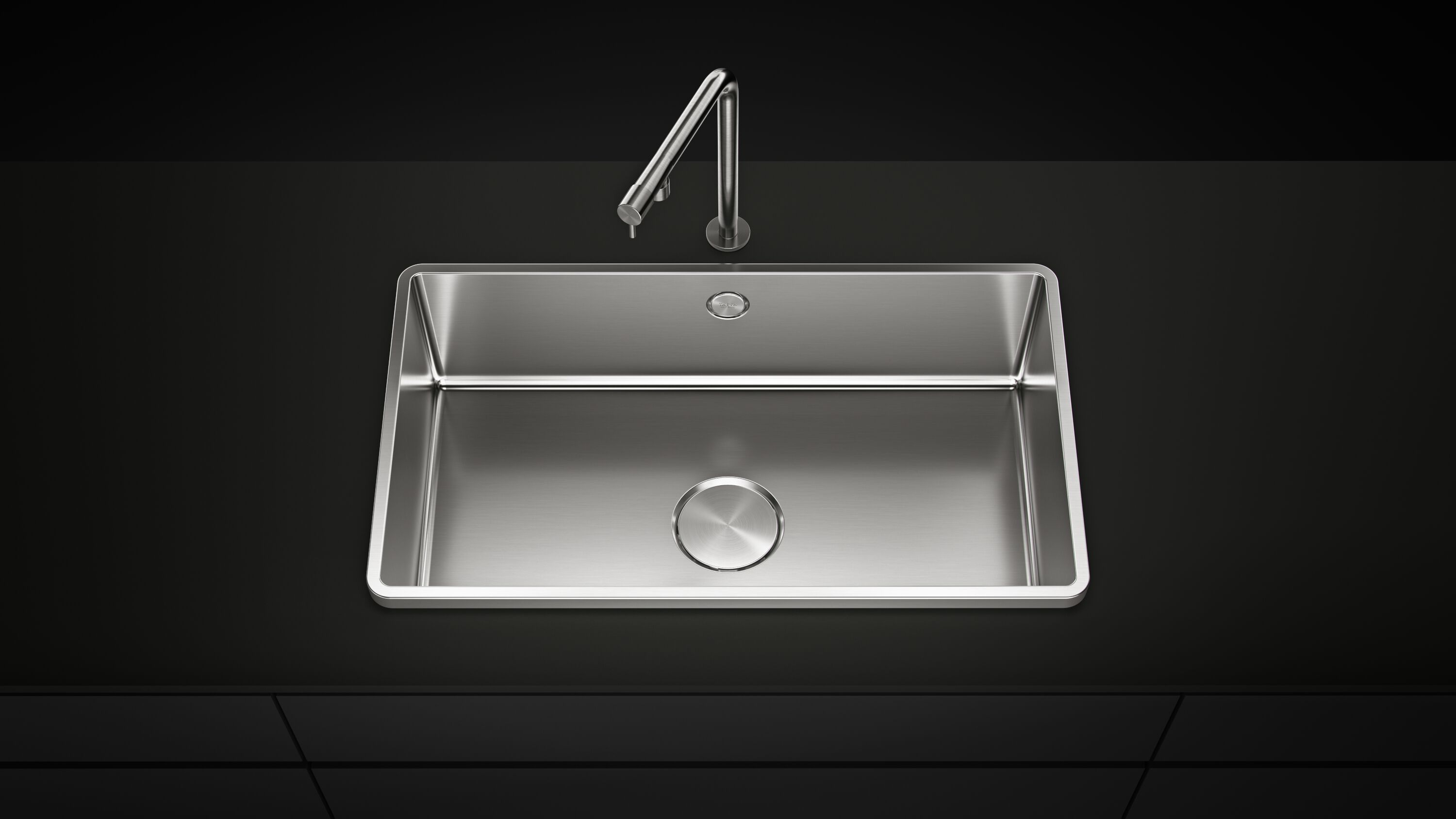 Раковина из нержавеющей стали TASCA Iris ARCH-00036197 - Вид №9