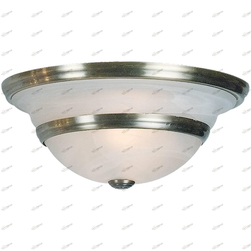 Потолочный светильник Globo Toledo 6895-2 GLOBO TOLEDO 100633 Белый;серебро Ceramica Globo