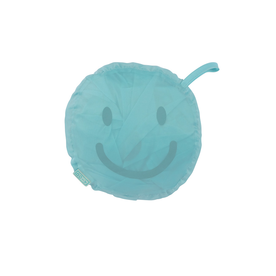 DYSMILEBL Дождевик smile in the rain, голубой Doiy  - Вид №3