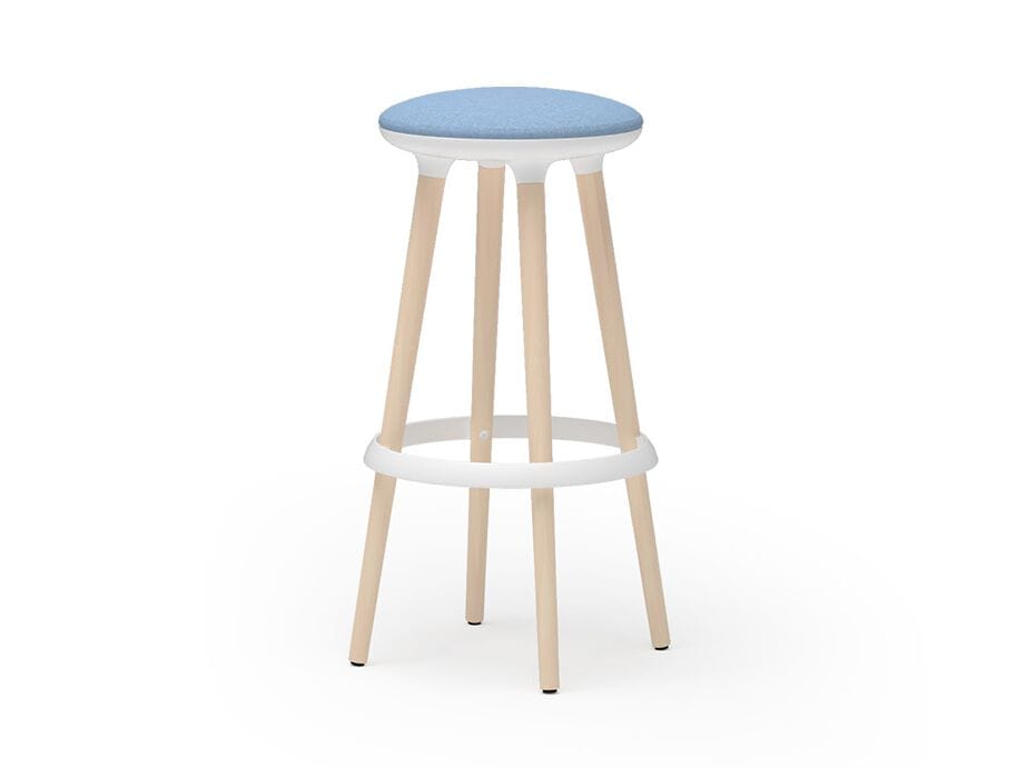 Деревянный мягкий стул SCHNEEWEISS interior Five ARCH-00037189