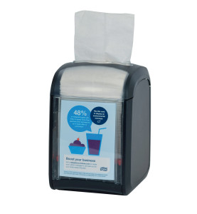 27290000 Диспенсер для столовых салфеток Xpressnap fit® Tork
