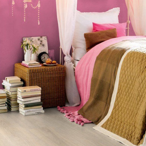 Ламинат Haro Дуб Белый Выбеленный 526708 - Вид №4