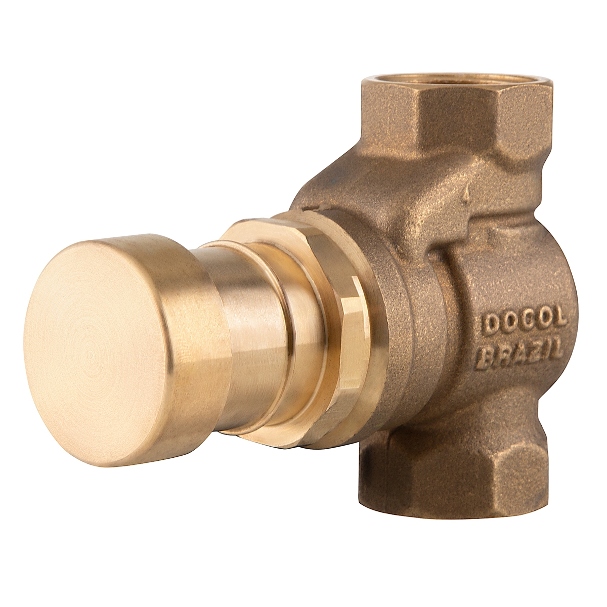 00203106 Клапан для ванной комнаты повышенной безопасности Docol ALTA SEGURANCA  - Вид №1