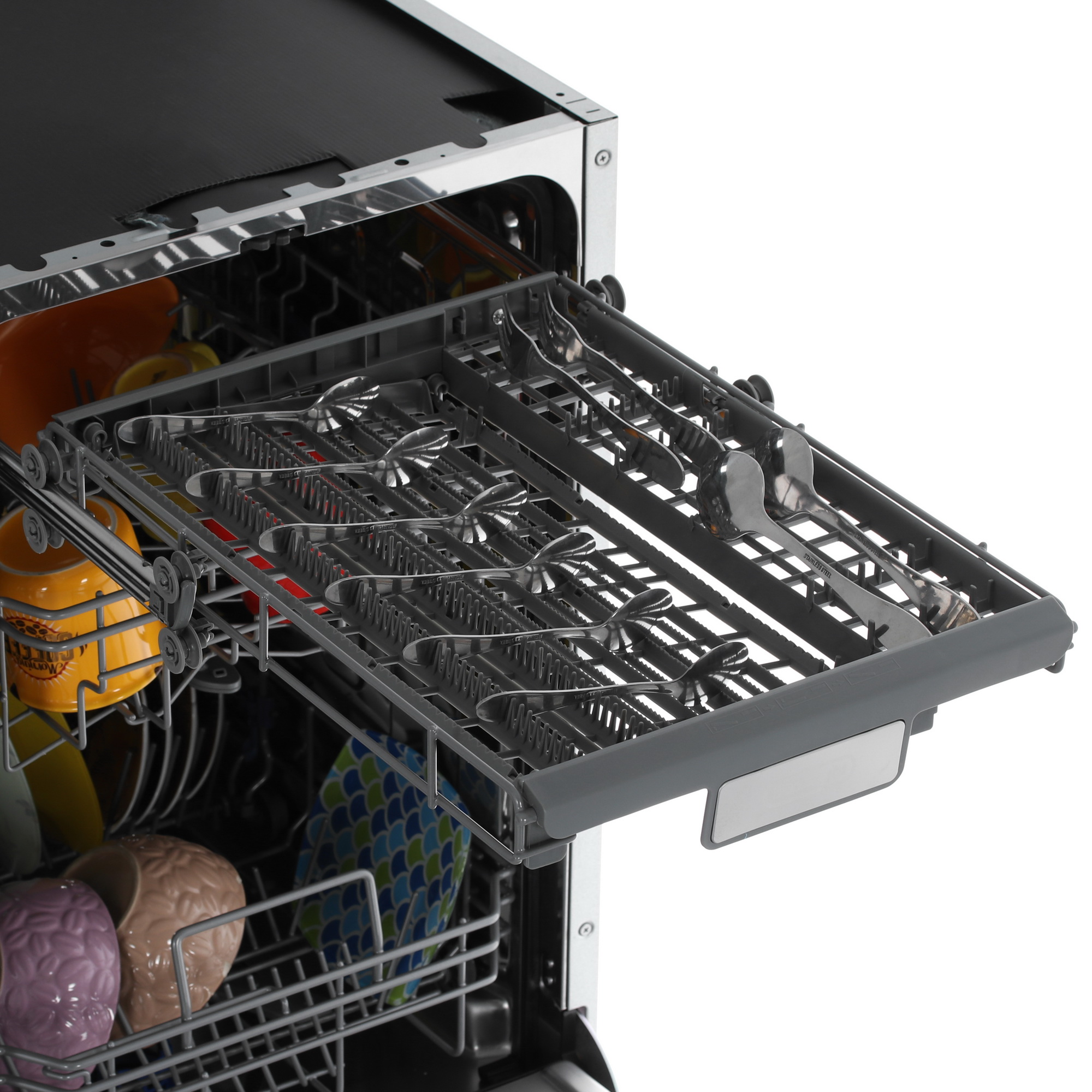 5347913 Встраиваемая посудомоечная машина DeLonghi DDW08S Aquamarine eco STDN-0093195 - Вид №9