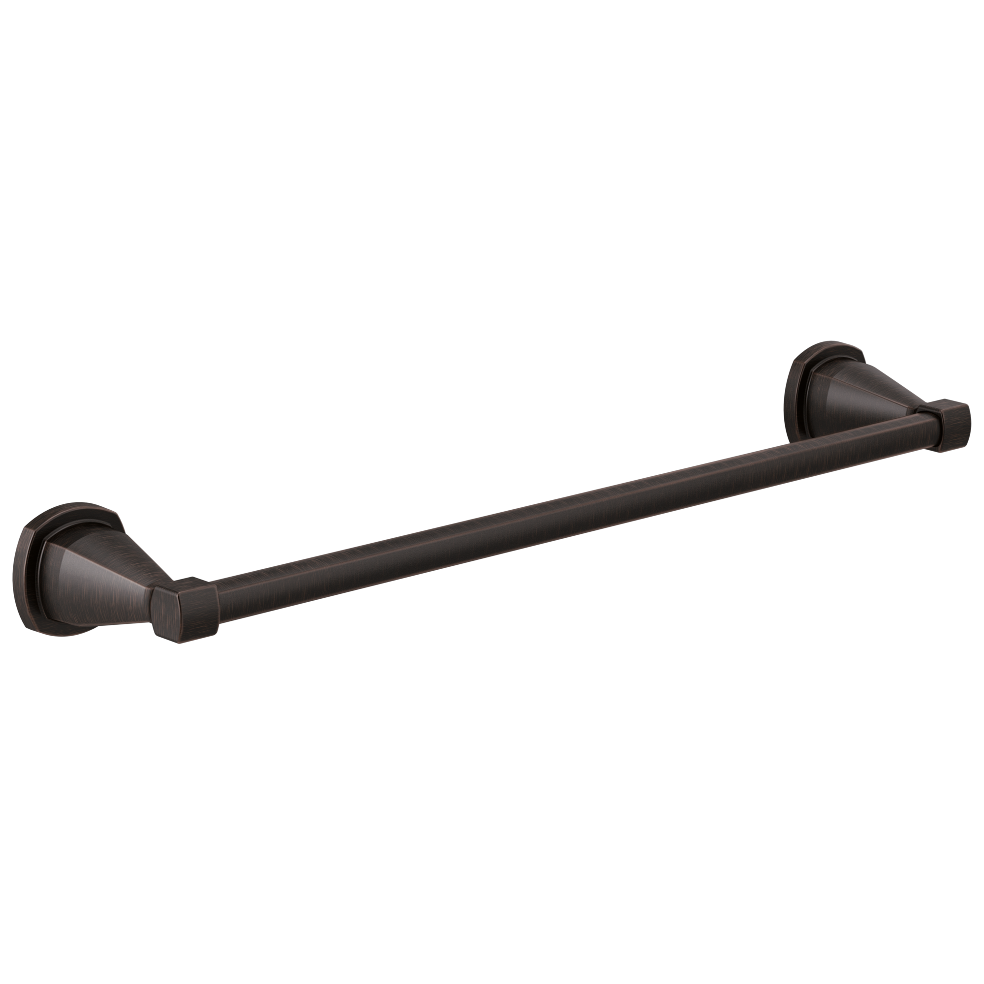 77618-RB Вешалка для полотенец 18 дюймов Delta Faucet Stryke Венецианская бронза 