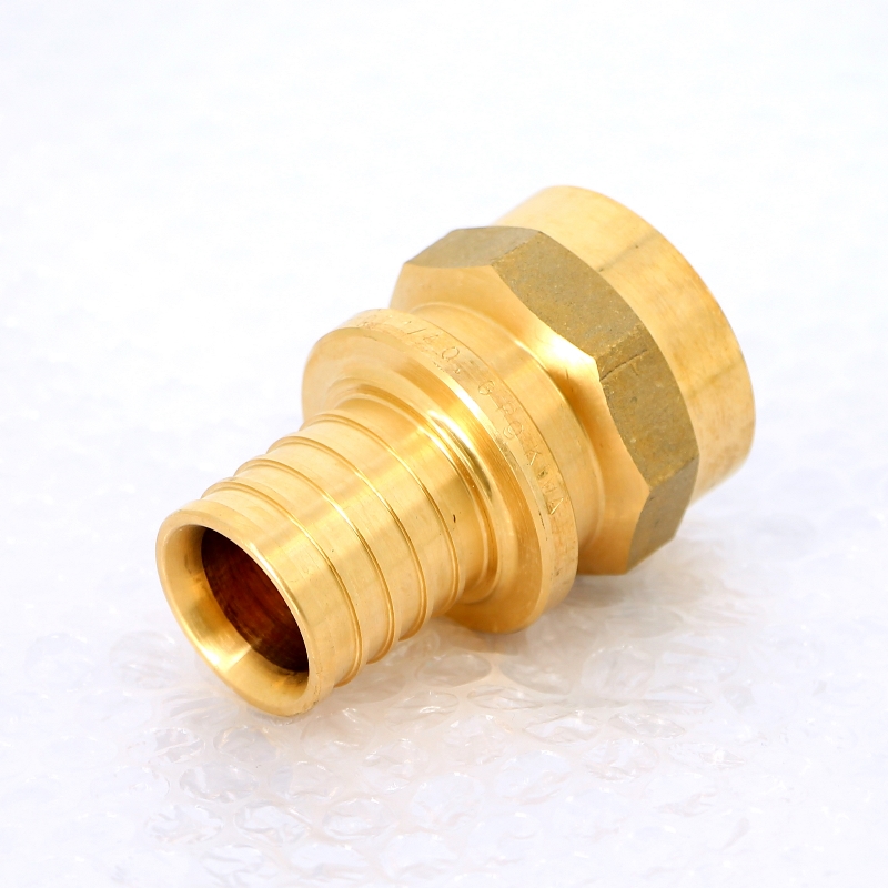 Муфта надвижная В бронзовая REHAU 40х1" 1/4 366074 - Вид №1