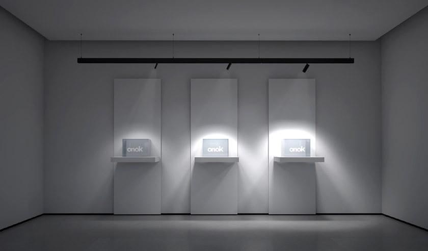 ONOK Lighting Круглый светодиодный точечный светильник из алюминия Modules sun-id-1385864 - Вид №1