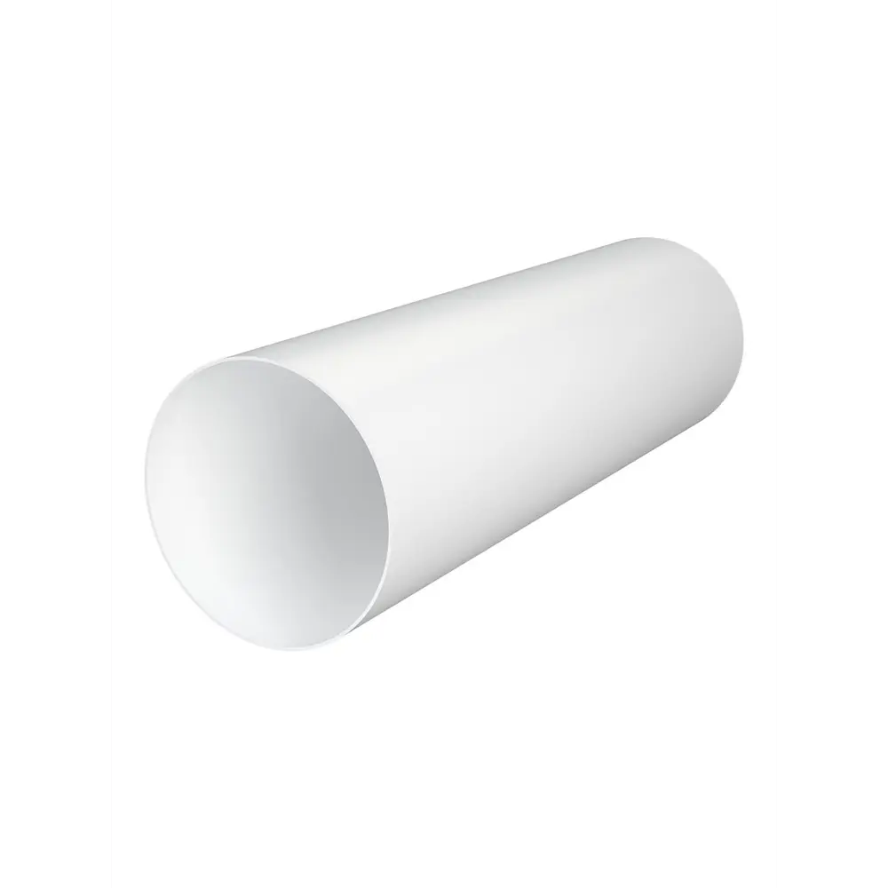 Воздуховод круглый Fonet D150 мм 1.5 м пластик STLM-2080327