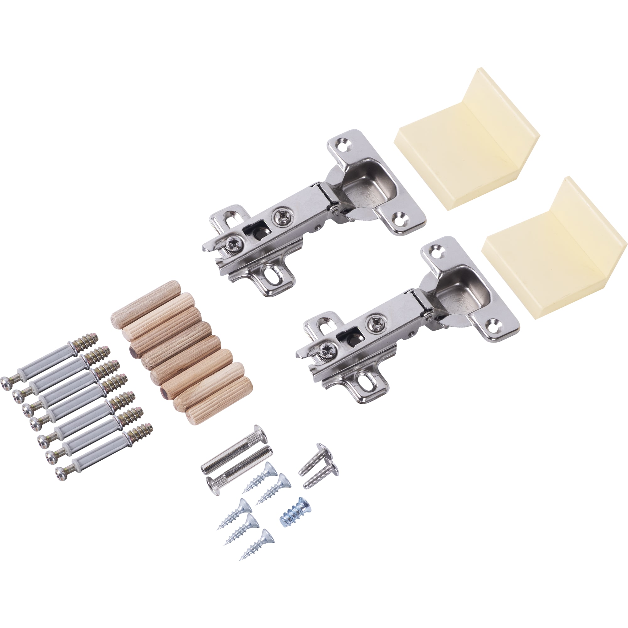 81965183 Каркас шкафа МФ 60,1x51,2x41,7 см, цвет дуб сонома Santreyd  - Вид №2