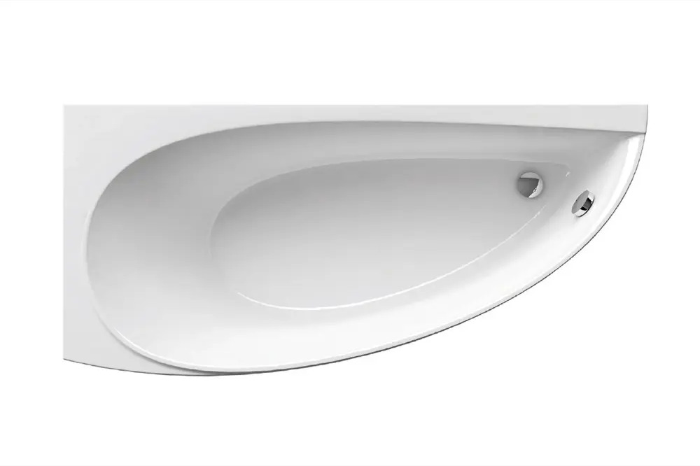 93820969 Асимметричная ванна Ravak CT01000000 Avocado акрил 61x150см STLM-0981855