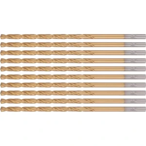 Сверло спиральное по металлу HSS-TIN Fit 34242 4.2x119 мм 82262031 STLM-2011035