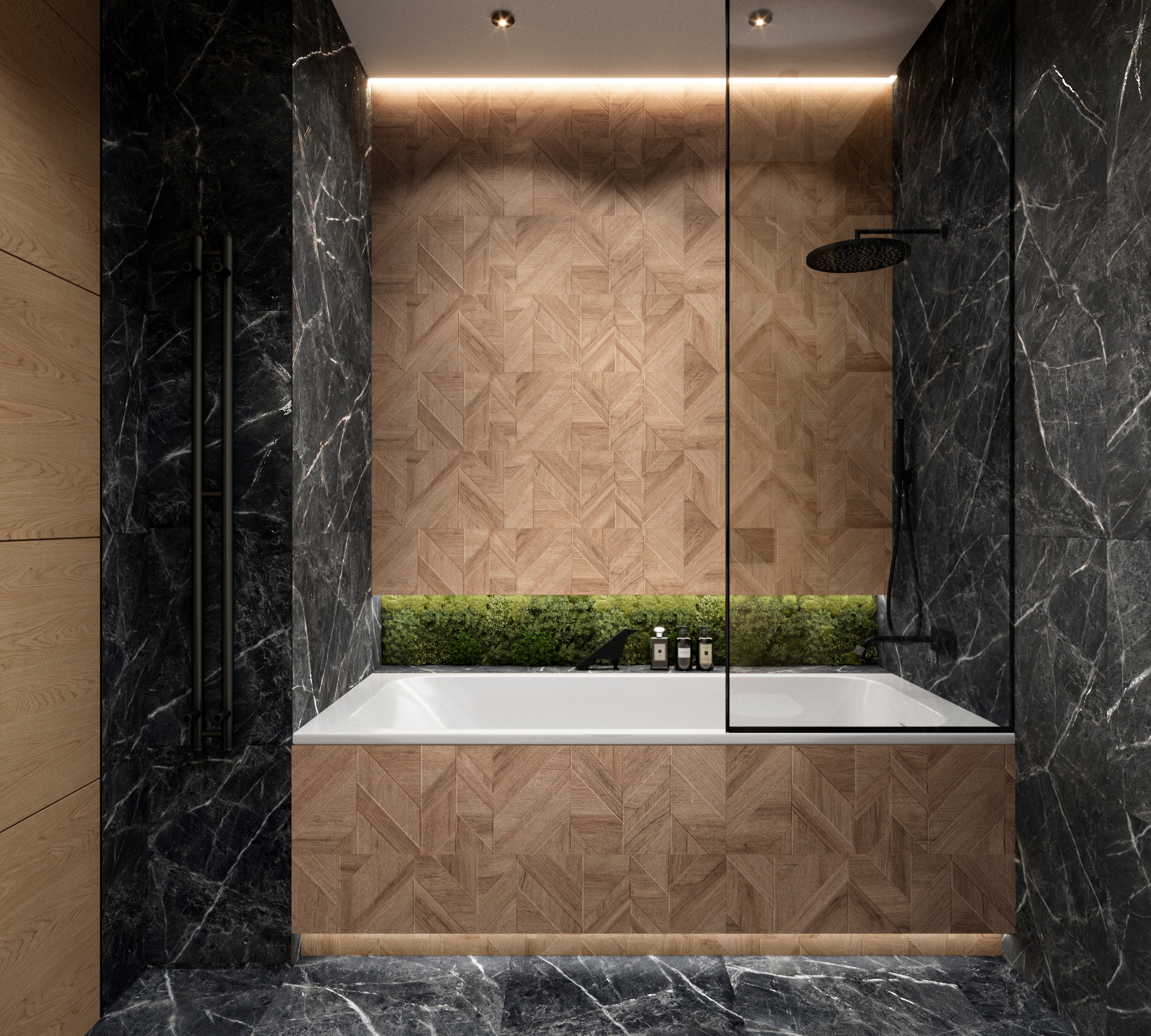 CASSERO NERO ARCADIA CERAMICA CR4017-A - Вид №1