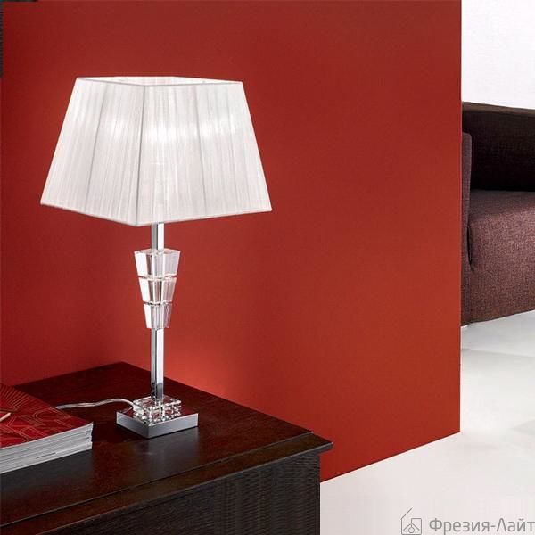 Orion LA 4-1101/1 chrom лампа настольная 84716