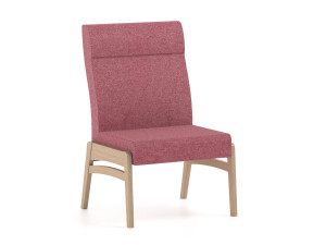 Тканевое кресло