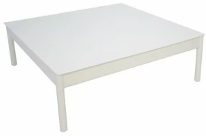 FISCHER MÖBEL Садовый столик низкий квадратный Cosmo 1766