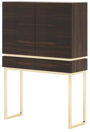 Laskasas Деревянная барная стойка sun-id-1379177 - Вид №3