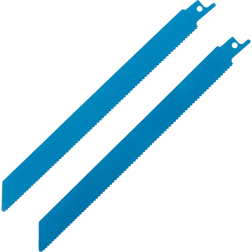 Elitech: Биметаллические полотна для сабельной пилы по металлу 210 мм (2 шт) 84462148