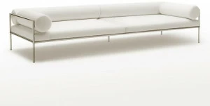 Living Divani Съемный тканевый диван Agra