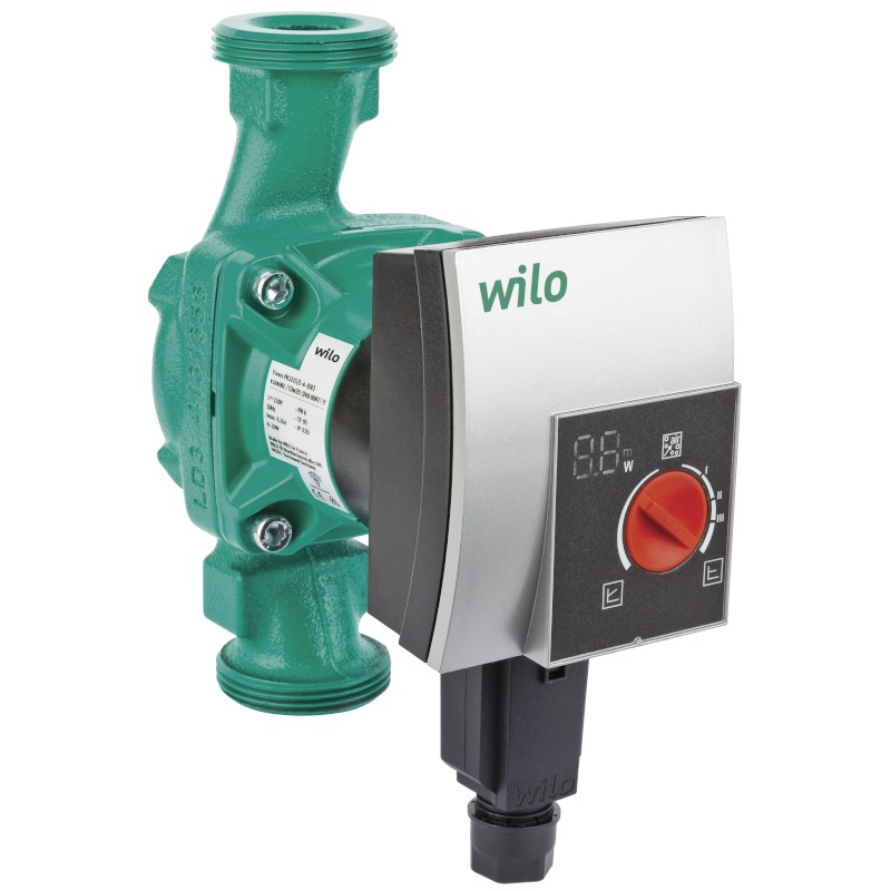 Высокоэффективный циркуляционный насос Wilo Yonos PICO 15/1-4-130 В 1/2" с мокрым ротором и электронным регулированием 4215511