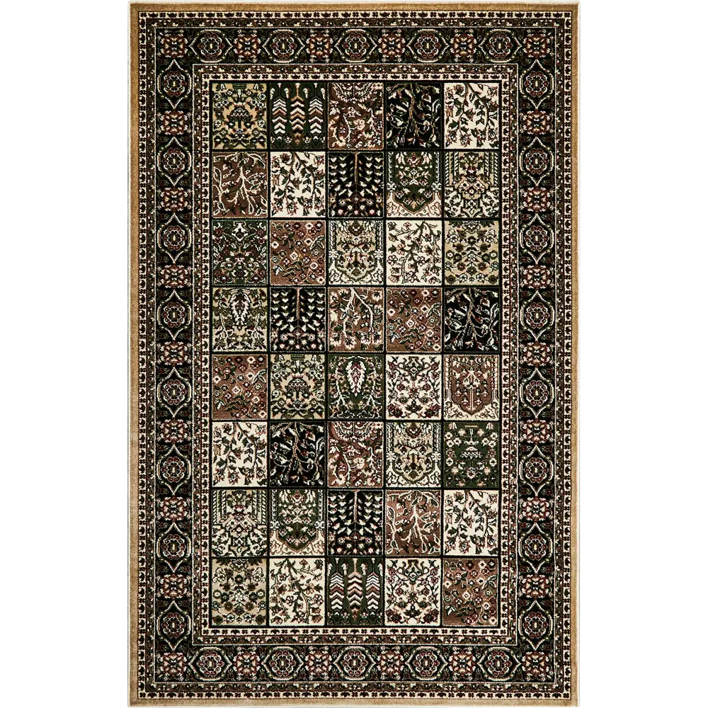 Ковер Santreyd Sahara 150x230 бежевый - уют для вашего интерьера 89348871 STLM-1052975 - Вид №1