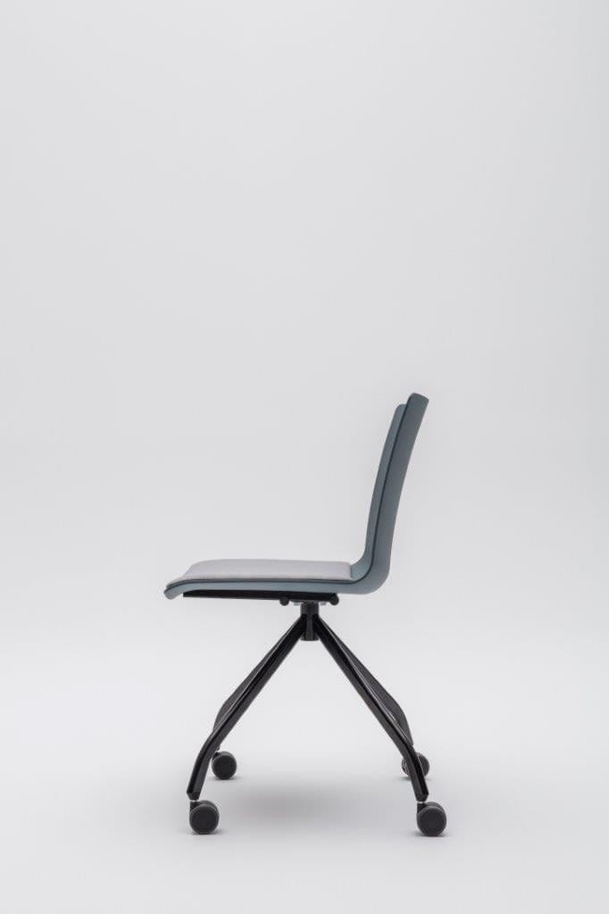 Пластиковый стул с колесами MDD шила ARCH-00097928 - Вид №2