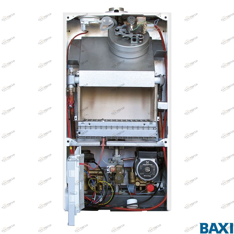 7659668 Котел газовый настенный BAXI ECO-4s 10 F BAXI 