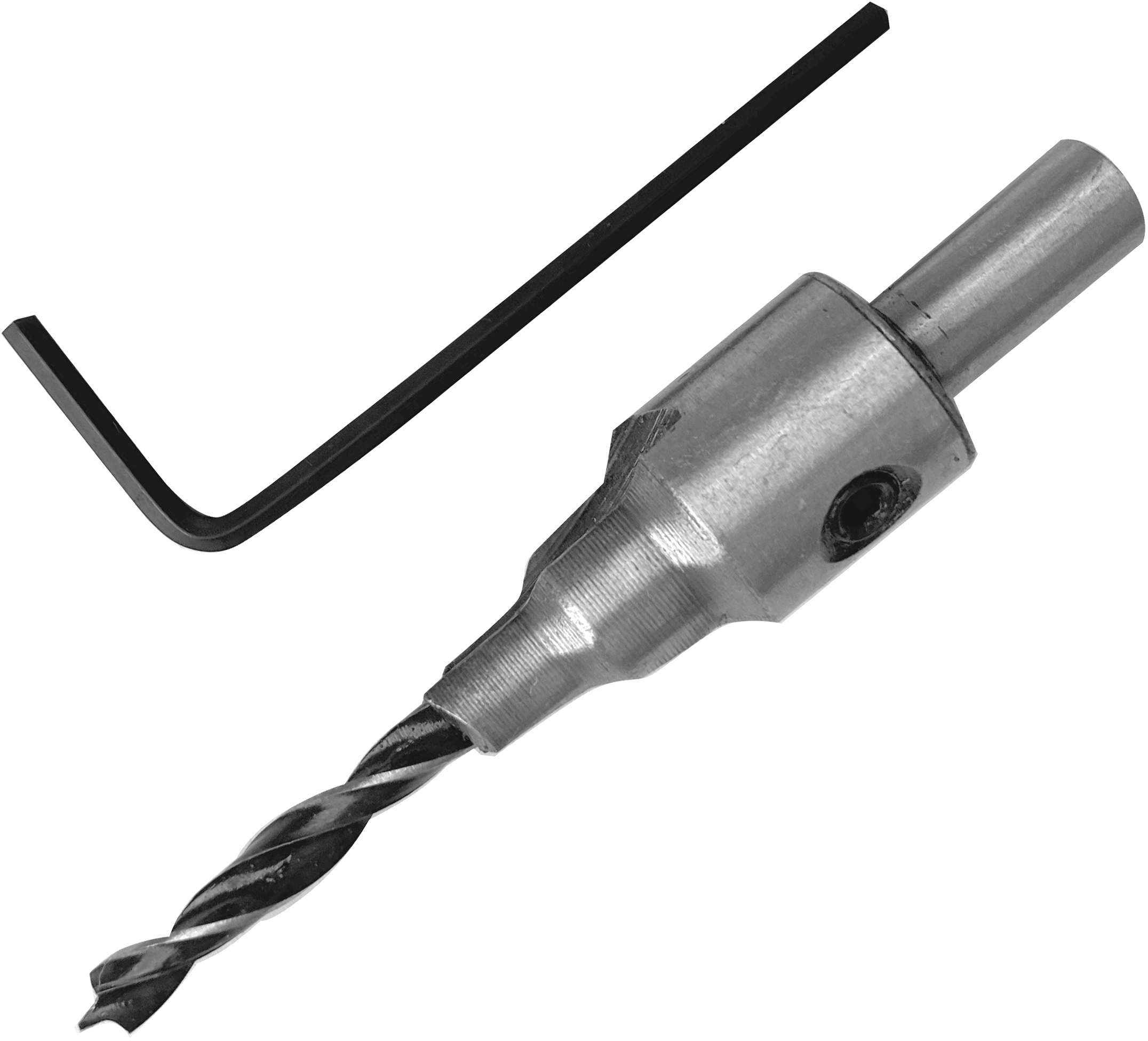 Сверло VIRA для конфирматов 6×50 мм с зенкером 82909837