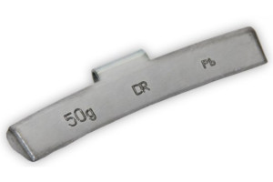 15453528 Грузик для литых дисков, 50 гр., 50 шт. B-50 Dr. Reifen