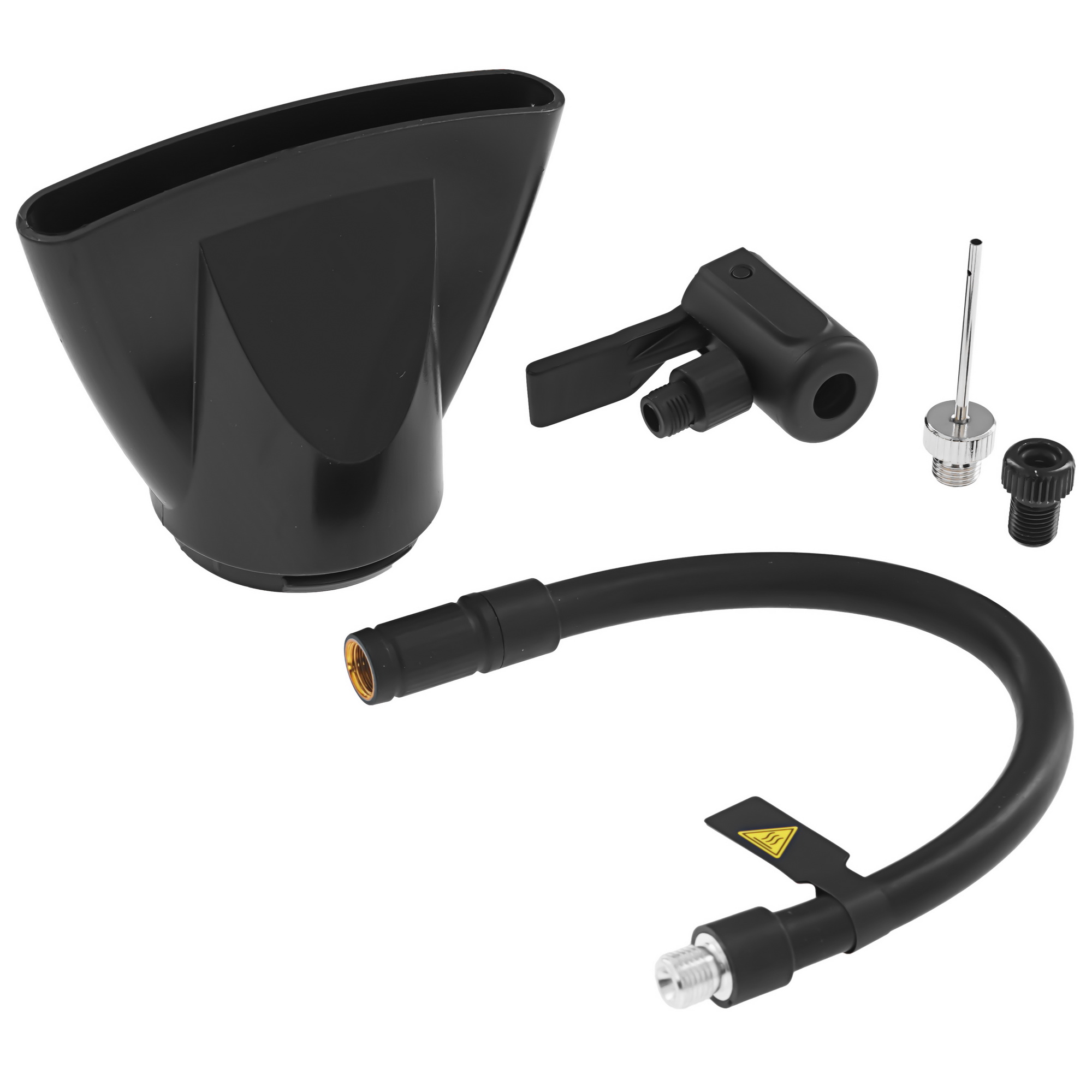 9198580 Компрессор HOTO Electric Air Pump STDN-0028153 - Вид №7