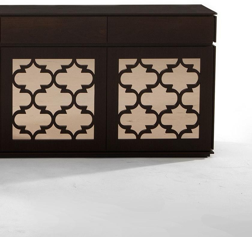 Tonin Casa Буфет из дерева Marrakesh sun-id-1410820 - Вид №1
