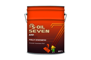 16448091 Трансмиссионное масло ATF III 20 л E107992 S-OIL SEVEN
