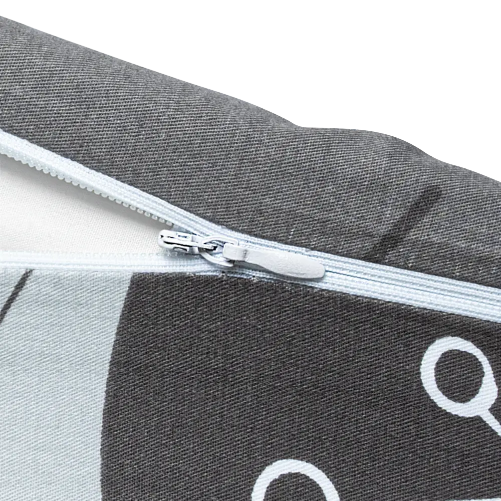 Комплект постельного белья Amore Mio Венто двуспальный сатин разноцветный STLM-2210023 - Вид №3