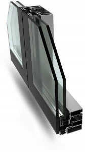 ALsistem Сплошная фасадная система Sirio