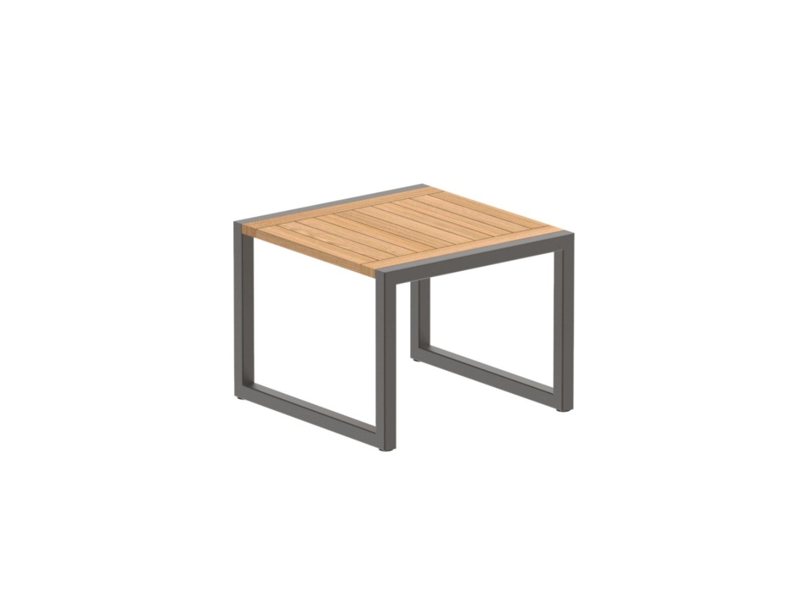 Квадратный стол из тикового дерева Royal Botania Ninix ARCH-00037300 - Вид №9