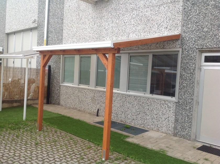 PolyPiù Самонесущая пергола из алюминия sun-id-1446641 - Вид №1