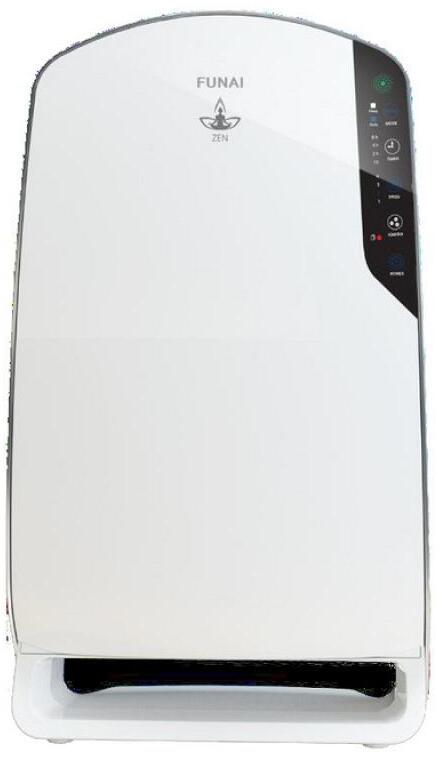 90240214 Очиститель воздуха ZEN HAP-Z200SE цвет белый STLM-0145821 FUNAI