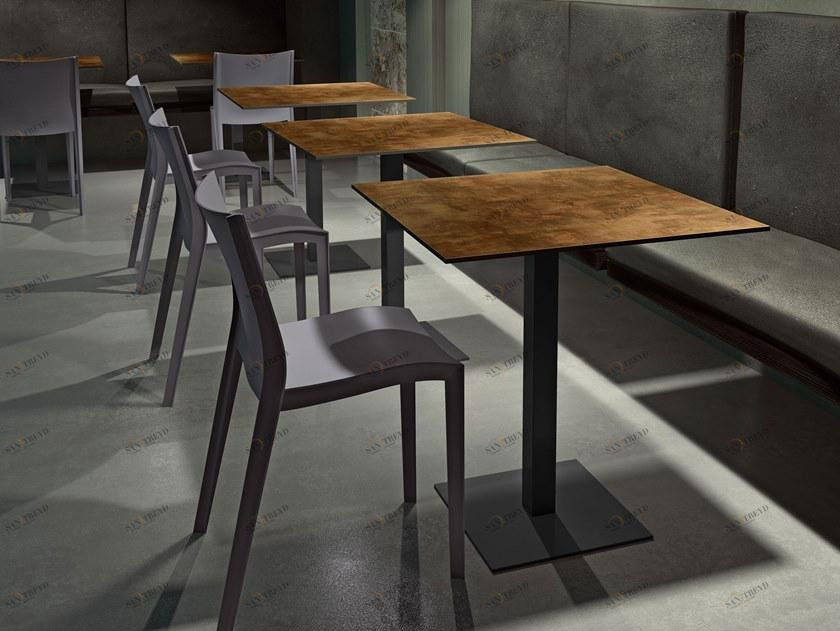 Nitesco Квадратный стол Easy sun-id-1357963