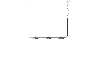 Регулируемая светодиодная подвесная лампа