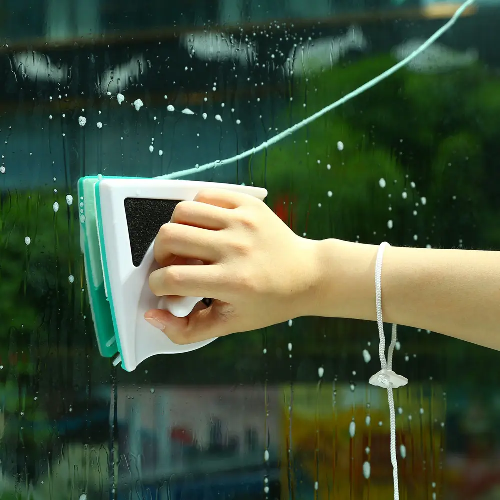 Магнитная щетка для окон Deko WC01, 135 мм STLM-2084372 - Вид №4