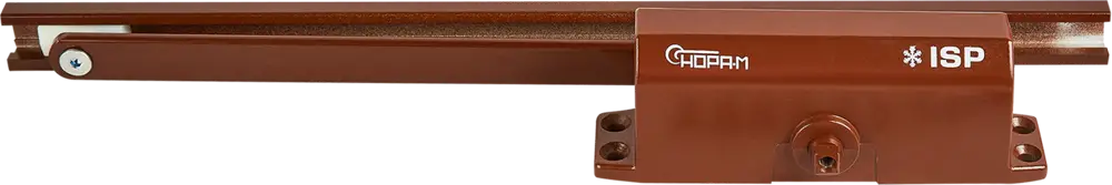 НОРА-М Доводчик дверной 430 Slider Isparus с морозостойкостью до -45°C 85539381