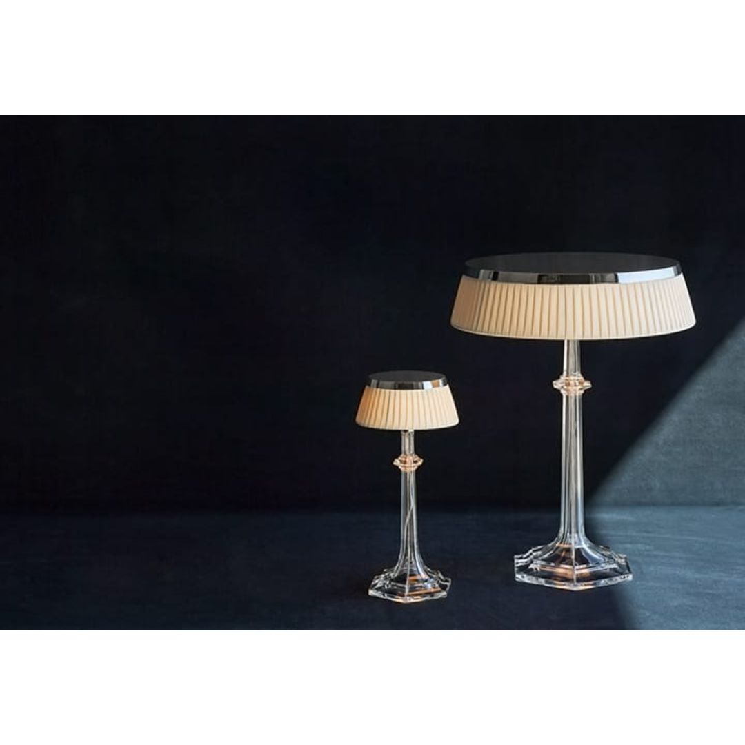 Flos F1042057 + F1036000 BON JOUR VERSAILLES SMALL лампа настольная  - Вид №3
