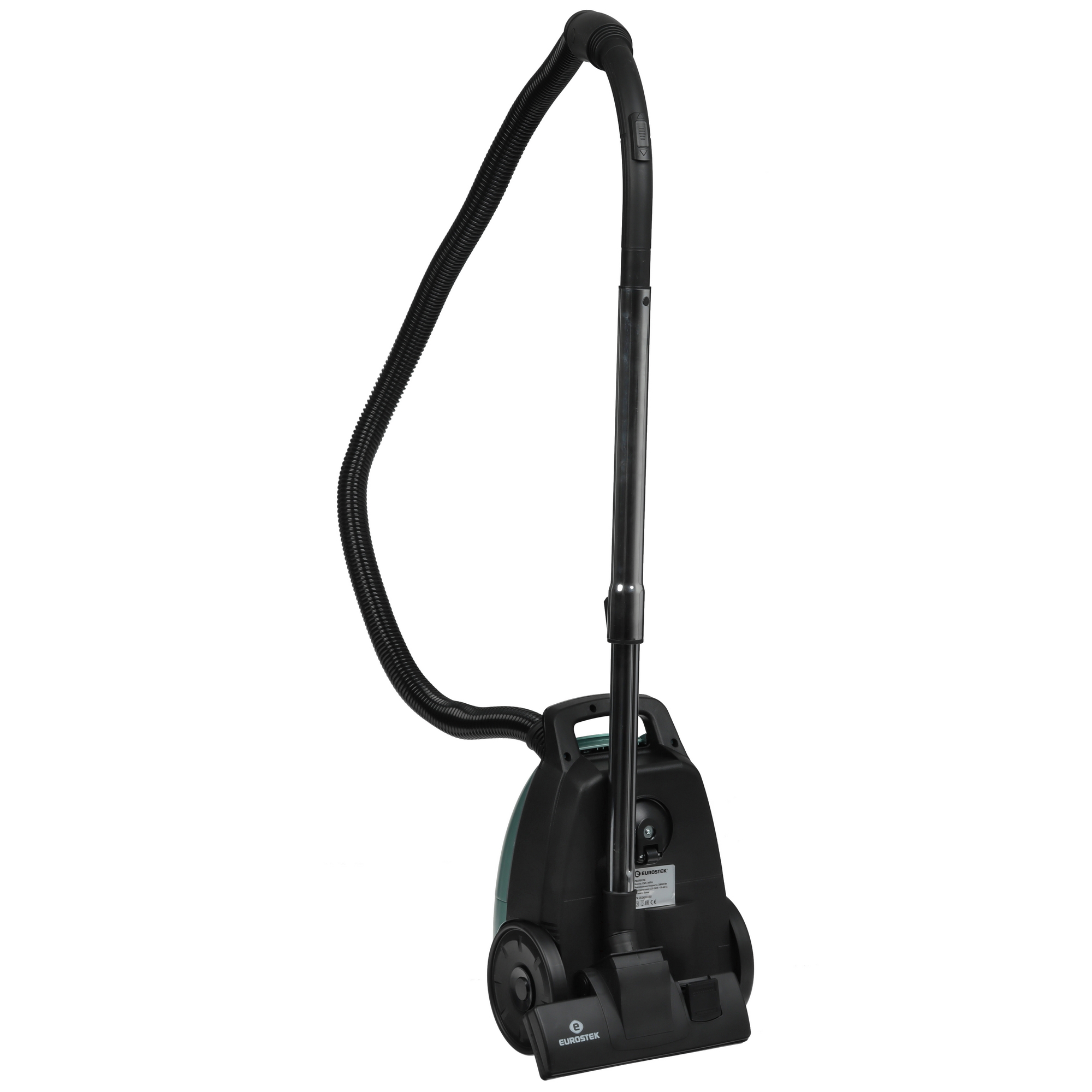 9162947 Пылесос Eurostek EVC-3016 зеленый STDN-0070994 - Вид №7