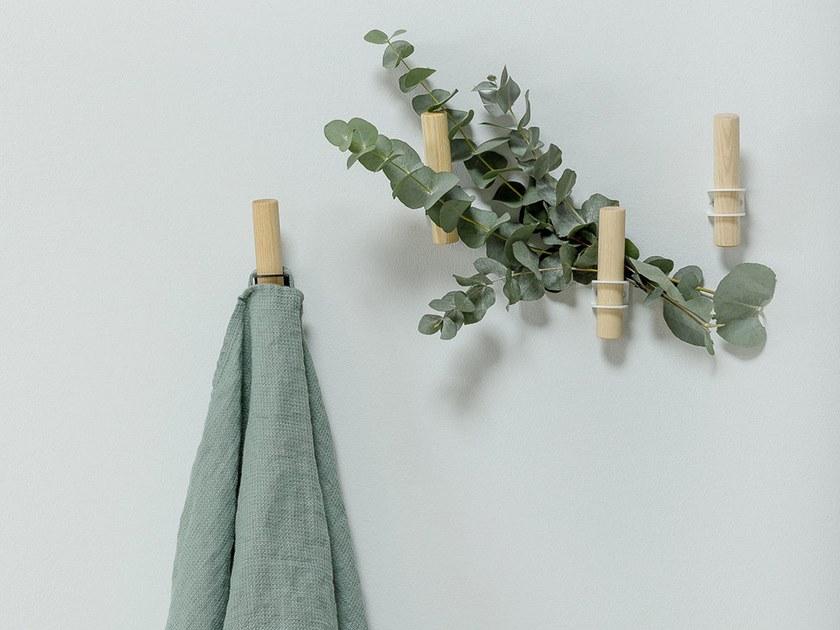 EMKO Деревянный настенный крючок sun-id-1393091 - Вид №3