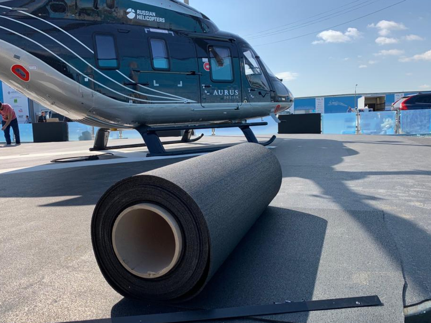 10.5.850Bc Рулонное резиновое покрытие Alegria Top  - Вид №5