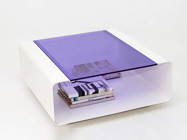 Anne Linde Журнальный столик с вещевым ящиком sun-id-1481323 - Вид №14