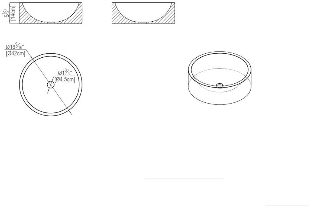 Накладная раковина на столешницу  овальная L'ANTIC COLONIAL sun-id-1372180 - Вид №1