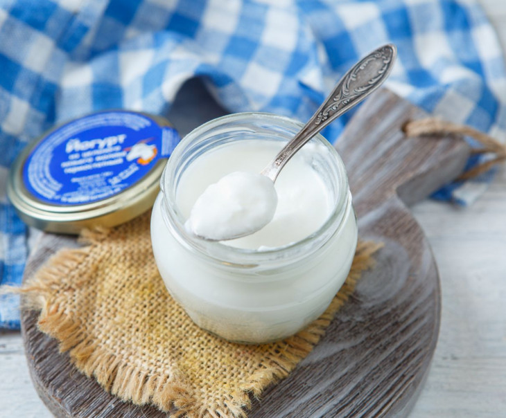 471 Йогурт из козьего молока 2,8-5,5% Вкусляндия 