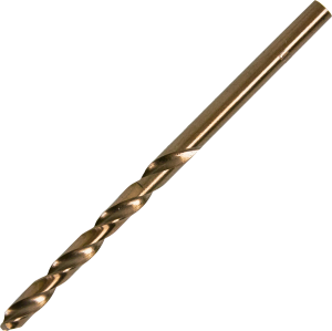 84617519 Сверло спиральное по стали 113-04271, 3.5x70 мм, 2 шт. STLM-0053063 DEXTER PRO