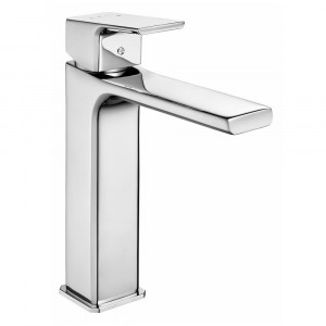 102188003  Смеситель для умывальника среднего размера Tiera